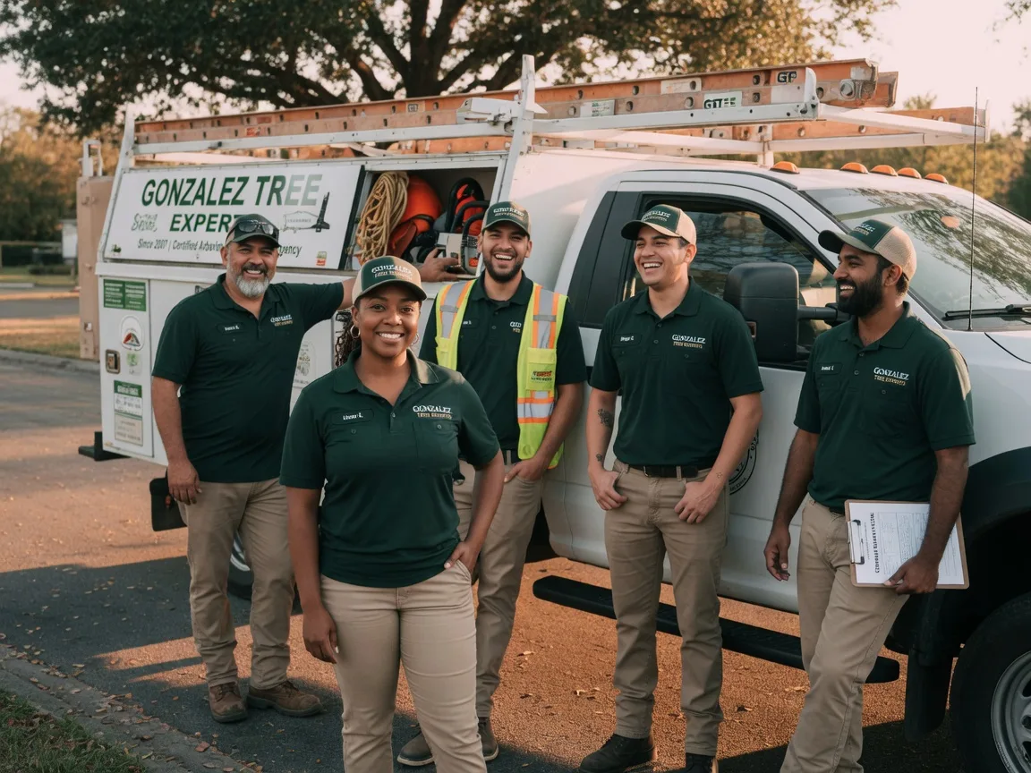 Tree Service company in Weston, OR